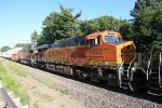 BNSF 4222